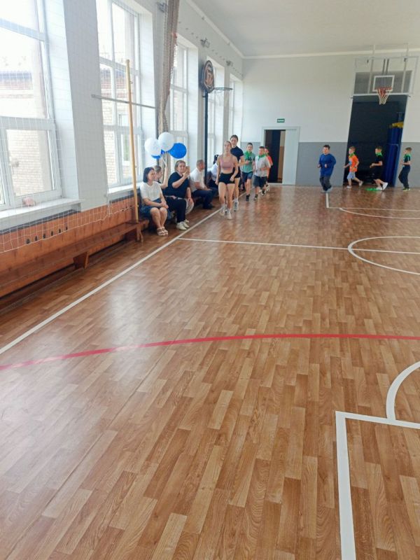 Месячник спорта «Спортивный Донбасс» Месячник спорта «Спортивный Донбасс»