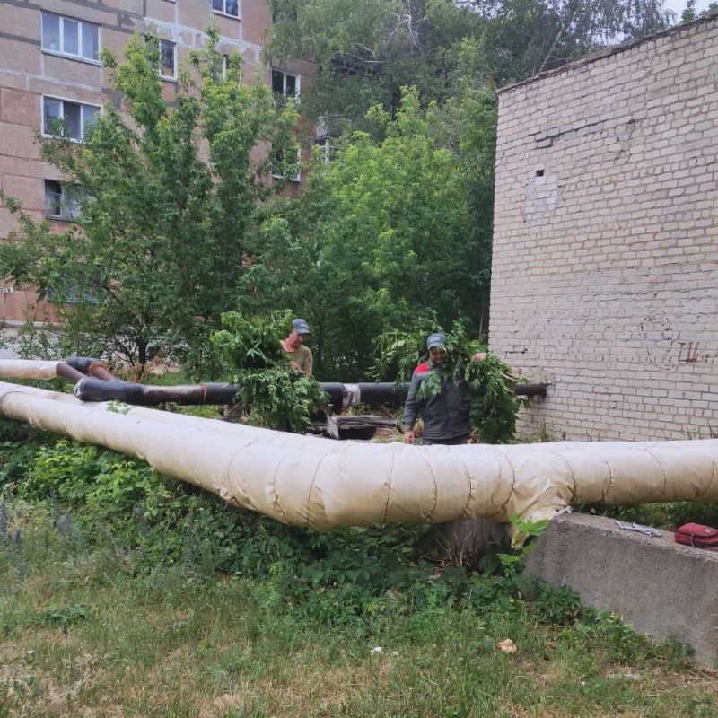 В Кировском прошел очередной субботник В Кировском прошел очередной субботник