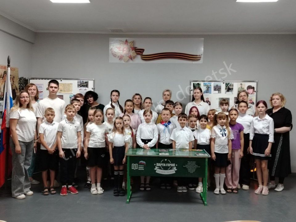 История помнит своих героев