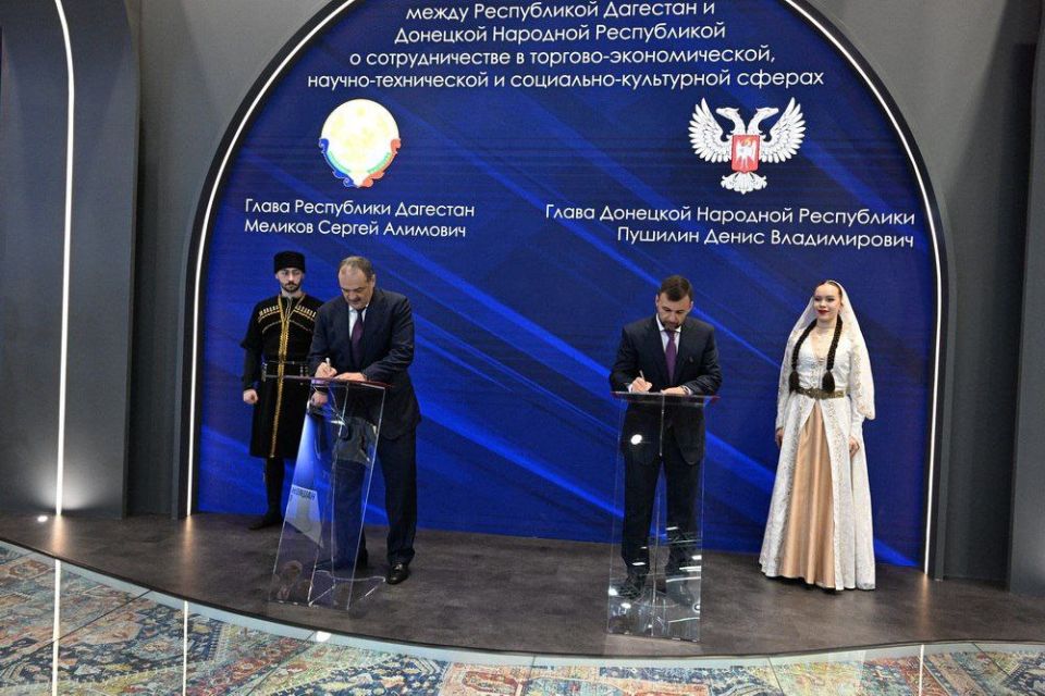 Денис Пушилин: Обновим парк коммунальной и сельскохозяйственной техники, в этом году восстановим работу 10 крупных предприятий, договорились об увеличении федеральной поддержки Республики Денис Пушилин: Обновим парк коммунальной и сельскохозяйственной техники, в этом году восстановим работу 10 крупных предприятий, договорились об увеличении федеральной поддержки Республики