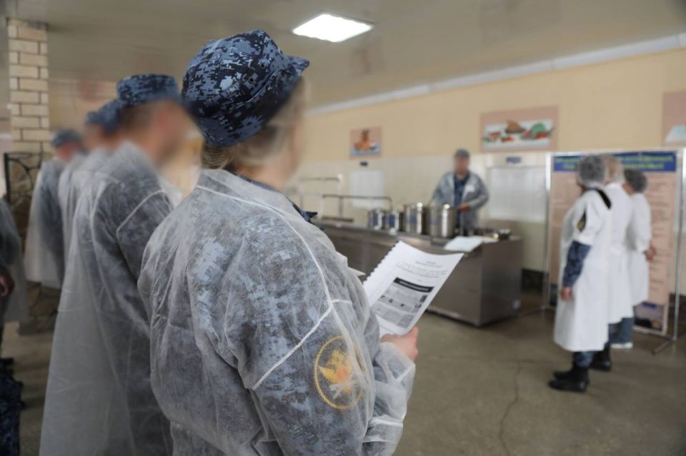 В учреждениях ГУФСИН России по ДНР состоялись сборы по тыловому и энергетическому обеспечению В учреждениях ГУФСИН России по ДНР состоялись сборы по тыловому и энергетическому обеспечению