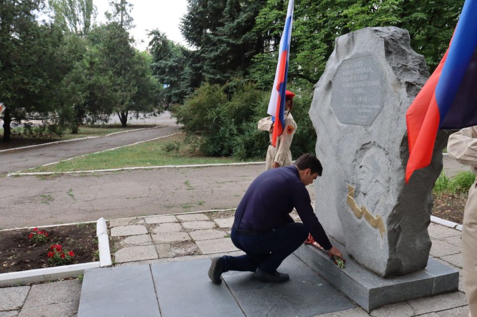 День памяти и скорби 22 июня – это начало Великой Отечественной войны День памяти и скорби 22 июня – это начало Великой Отечественной войны