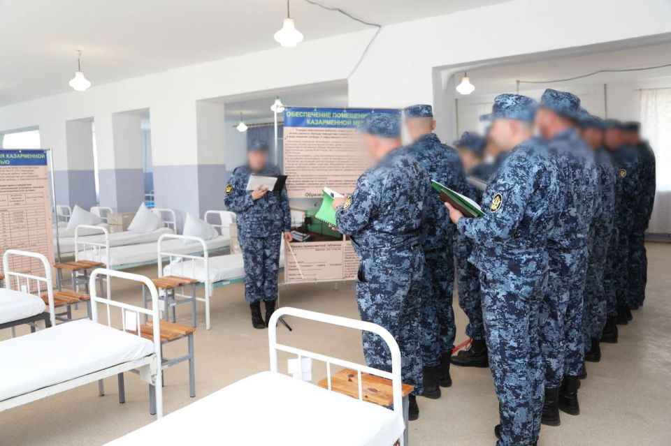 В учреждениях ГУФСИН России по ДНР состоялись сборы по тыловому и энергетическому обеспечению В учреждениях ГУФСИН России по ДНР состоялись сборы по тыловому и энергетическому обеспечению