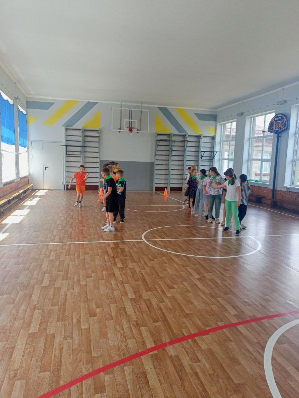 Месячник спорта «Спортивный Донбасс» Месячник спорта «Спортивный Донбасс»