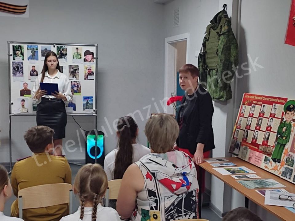 Алексей Кулемзин: История помнит своих героев Алексей Кулемзин: История помнит своих героев