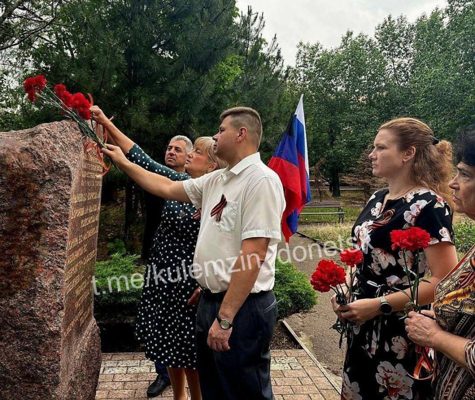 Алексей Кулемзин: Ранним утром 22 июня 1941 года на нашу страну без объявления войны вероломно напала фашистская Германия Алексей Кулемзин: Ранним утром 22 июня 1941 года на нашу страну без объявления войны вероломно напала фашистская Германия
