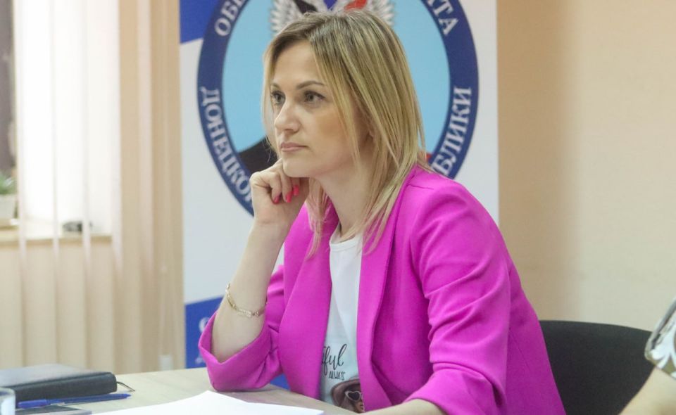В Общественной палате ДНР обсудили меры поддержки местных производителей В Общественной палате ДНР обсудили меры поддержки местных производителей