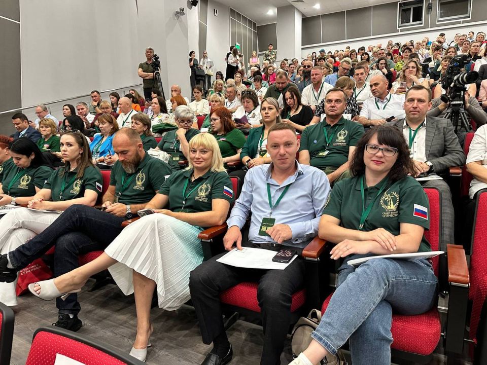 В Краснодаре стартует Окружной форум Комитета семей воинов Отечества Южного федерального округа В Краснодаре стартует Окружной форум Комитета семей воинов Отечества Южного федерального округа