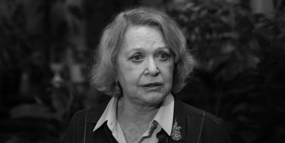 Умерла народная артистка России Валентина Талызина, сообщили в Театре Моссовета