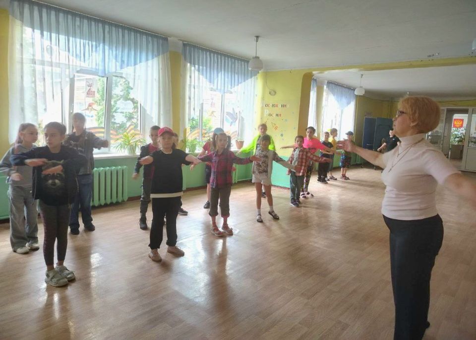 "Спортивный Донбасс": в Куйбышевском районе Донецка заботятся о здоровье подрастающего поколения "Спортивный Донбасс": в Куйбышевском районе Донецка заботятся о здоровье подрастающего поколения