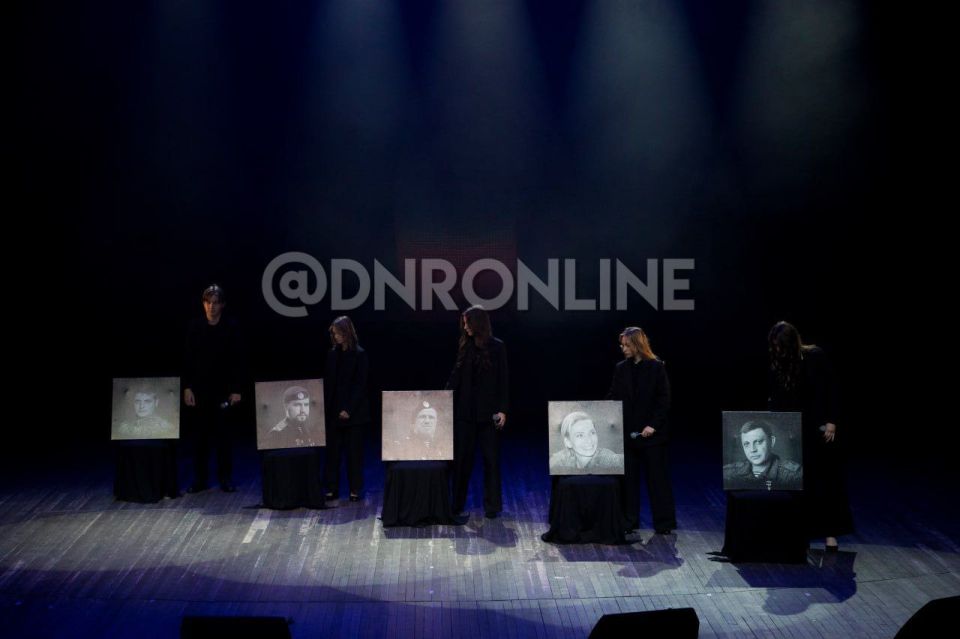 В Донецке прошел гала-концерт «Студвесна Донбасса» В Донецке прошел гала-концерт «Студвесна Донбасса»