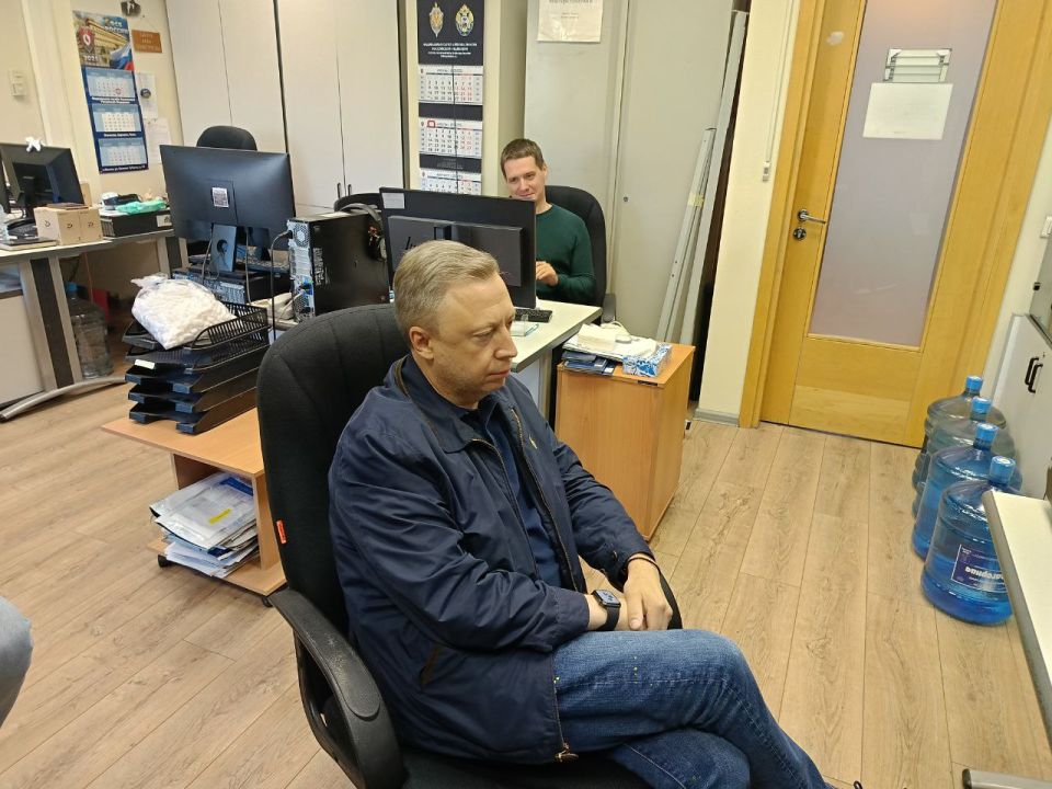 В редакции небольшой ремонт, но в 18:15 в эфире - итоговый выпуск "Вести В редакции небольшой ремонт, но в 18:15 в эфире - итоговый выпуск "Вести