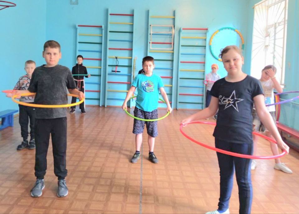 "Спортивный Донбасс": в Куйбышевском районе Донецка заботятся о здоровье подрастающего поколения "Спортивный Донбасс": в Куйбышевском районе Донецка заботятся о здоровье подрастающего поколения