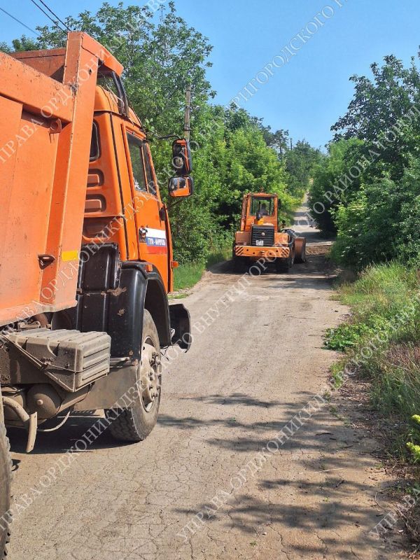 Кратко о проделанной работе коммунальных служб в Орджоникидзевском районе Кратко о проделанной работе коммунальных служб в Орджоникидзевском районе