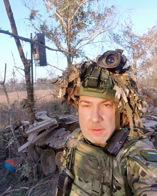 Война идет и на поле боя, и в информационном пространстве Война идет и на поле боя, и в информационном пространстве