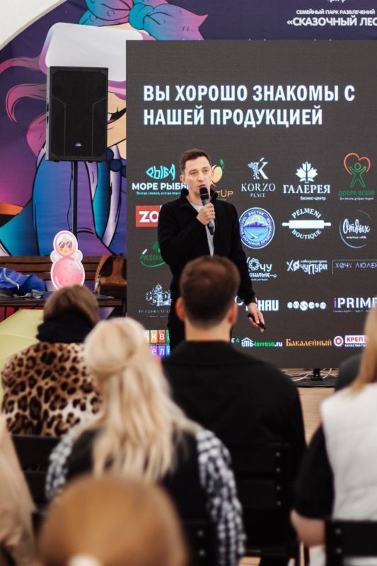 Станислав Дзасохов: АРТ ВОЛКИ. Сегодня в «Сказочном лесу» состоялось открытие фестиваля креативных индустрий «АРТ ВОЛКИ: наследники мастеров»! Фестиваль стал настоящим домом для креативных и творческих людей, местом, где... Станислав Дзасохов: АРТ ВОЛКИ. Сегодня в «Сказочном лесу» состоялось открытие фестиваля креативных индустрий «АРТ ВОЛКИ: наследники мастеров»! Фестиваль стал настоящим домом для креативных и творческих людей, местом, где...