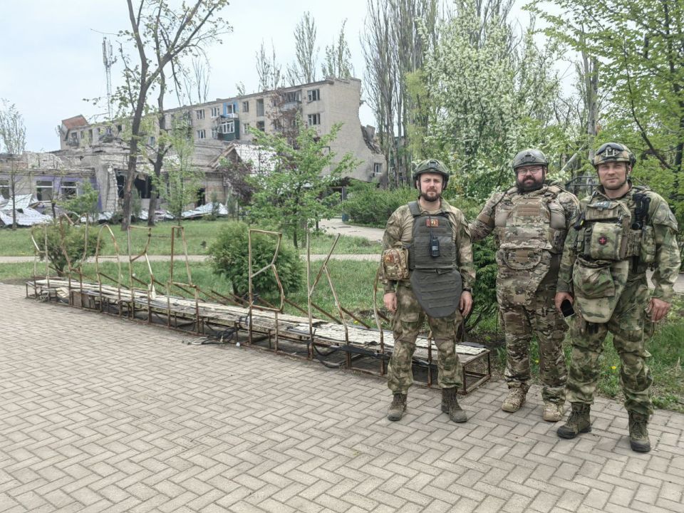 Первая Славянская. Воины Святого Владимира Первая Славянская. Воины Святого Владимира