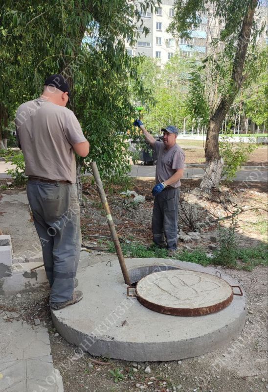 Кратко о проделанной работе коммунальных служб в Орджоникидзевском районе Кратко о проделанной работе коммунальных служб в Орджоникидзевском районе