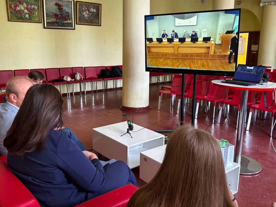 Победа на PMCup! Команда 6 гимназии г. Донецка — лучшая в номинации! Победа на PMCup! Команда 6 гимназии г. Донецка — лучшая в номинации!