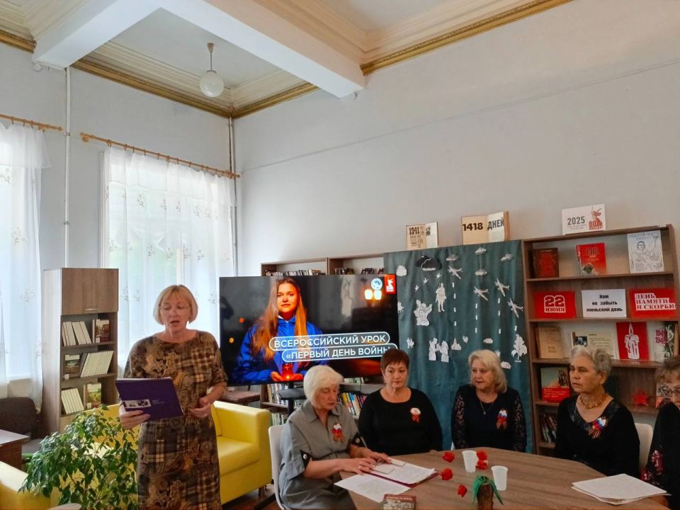 Каждый год, 22 июня, мы вспоминаем то время, когда началась война Каждый год, 22 июня, мы вспоминаем то время, когда началась война