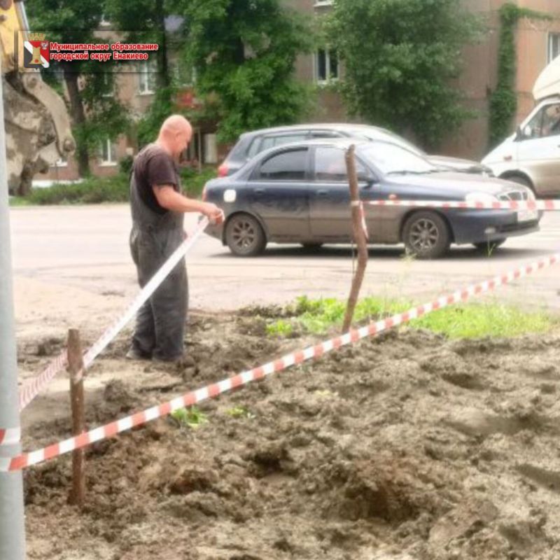 Специалистами Филиала "Енакиевское ПУВКХ" ГУП ДНР "ВОДА ДОНБАССА" выполнены следующие работы: Специалистами Филиала "Енакиевское ПУВКХ" ГУП ДНР "ВОДА ДОНБАССА" выполнены следующие работы: