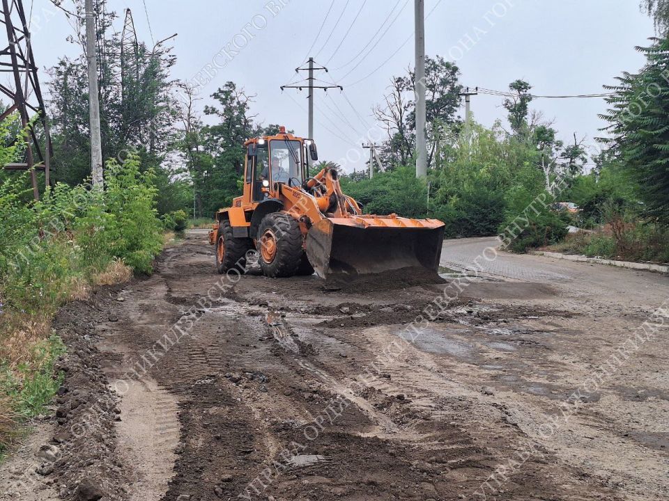 Кратко о проделанной работе коммунальных служб в Орджоникидзевском районе Кратко о проделанной работе коммунальных служб в Орджоникидзевском районе