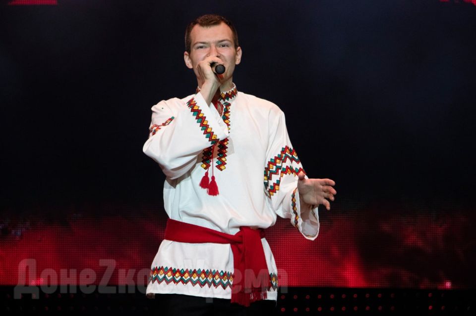 Такой молодежи нет нигде: в Донецке состоялся финал "Студенческой весны Донбасса — 2025" Такой молодежи нет нигде: в Донецке состоялся финал "Студенческой весны Донбасса — 2025"
