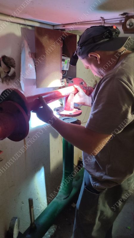 Кратко о проделанной работе коммунальных служб в Орджоникидзевском районе