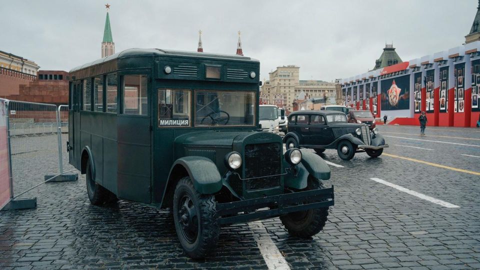 Иммерсивный музей на Красной площади расскажет, как Москва встречала Победу Иммерсивный музей на Красной площади расскажет, как Москва встречала Победу