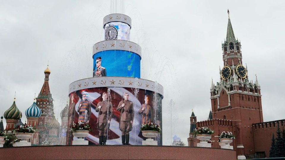 Иммерсивный музей на Красной площади расскажет, как Москва встречала Победу Иммерсивный музей на Красной площади расскажет, как Москва встречала Победу