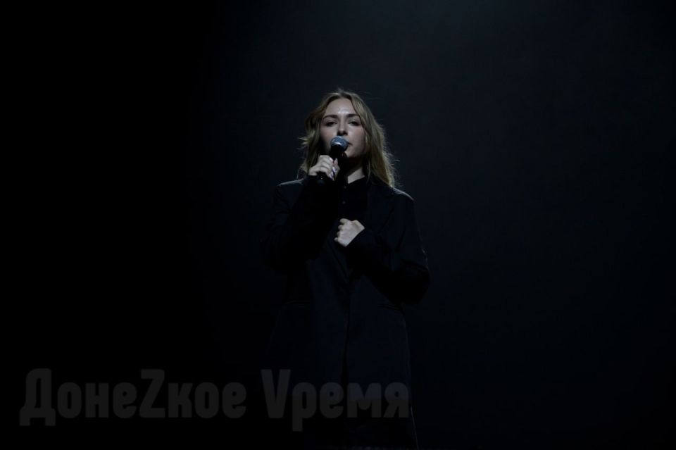 Такой молодежи нет нигде: в Донецке состоялся финал "Студенческой весны Донбасса — 2025" Такой молодежи нет нигде: в Донецке состоялся финал "Студенческой весны Донбасса — 2025"