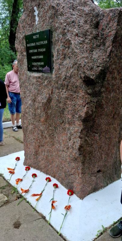 В пришкольном лагере "Дружба" ГБОУ "Школа 11 г. о. Торез" прошел День памяти и скорби В пришкольном лагере "Дружба" ГБОУ "Школа 11 г. о. Торез" прошел День памяти и скорби