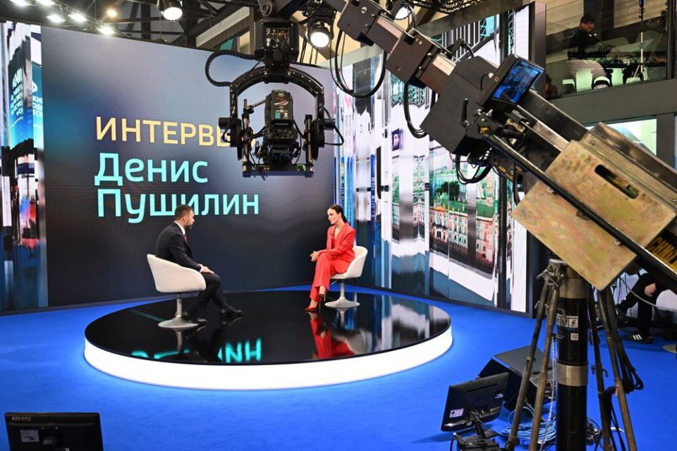 Александр Подгорный: 53 млрд инвестиций в экономику, строительство жилья и новые рабочие места: итоги ПМЭФ-25 для жителей Республики Александр Подгорный: 53 млрд инвестиций в экономику, строительство жилья и новые рабочие места: итоги ПМЭФ-25 для жителей Республики