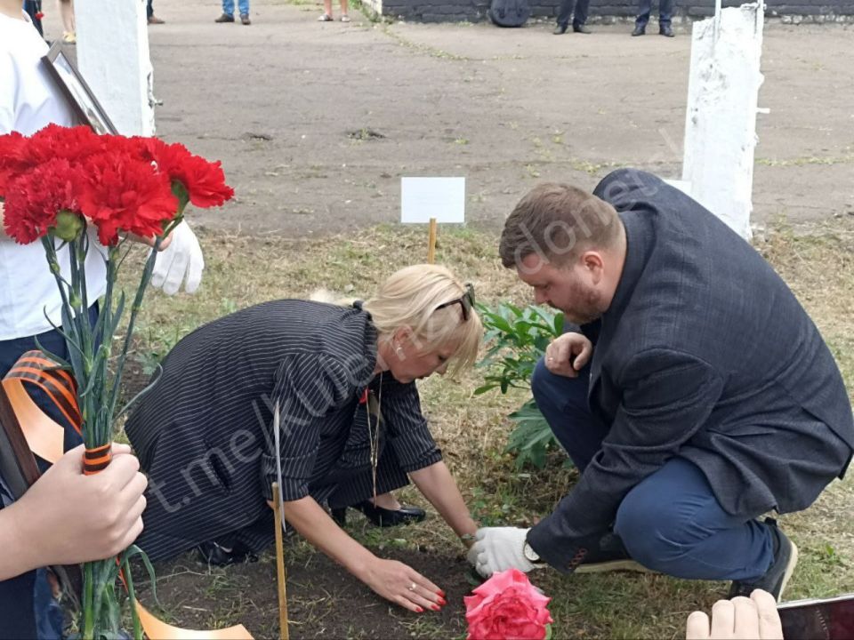 Алексей Кулемзин: 22 июня – День памяти и скорби – дата, которая отзывается болью в сердце каждого человека в нашей стране Алексей Кулемзин: 22 июня – День памяти и скорби – дата, которая отзывается болью в сердце каждого человека в нашей стране