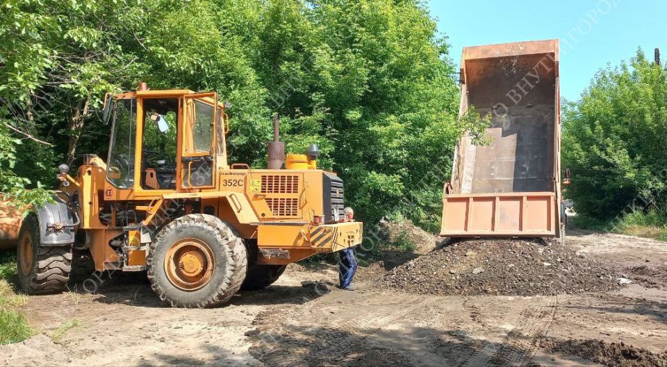 Кратко о проделанной работе коммунальных служб в Орджоникидзевском районе Кратко о проделанной работе коммунальных служб в Орджоникидзевском районе