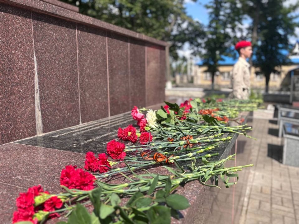 22 июня 1941 года — день начала трагедии, разделивший историю на «до» и «после» 22 июня 1941 года — день начала трагедии, разделивший историю на «до» и «после»