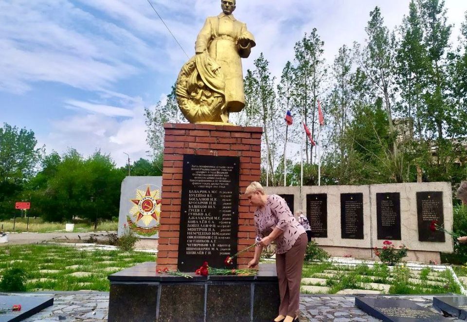 22 июня Россия отмечает 84-ю годовщину начала Великой Отечественной войны 22 июня Россия отмечает 84-ю годовщину начала Великой Отечественной войны