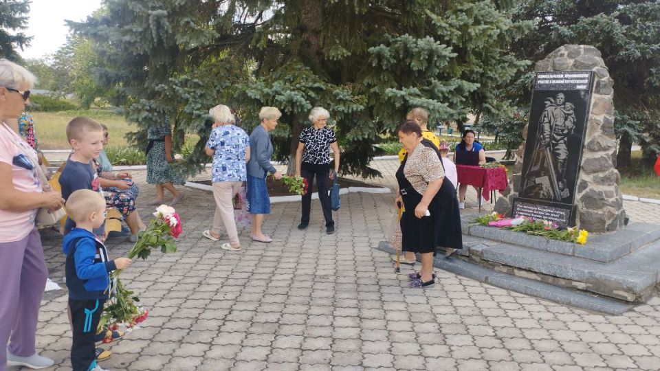 В рамках партийного проекта #ИсторическаяПамять В рамках партийного проекта #ИсторическаяПамять