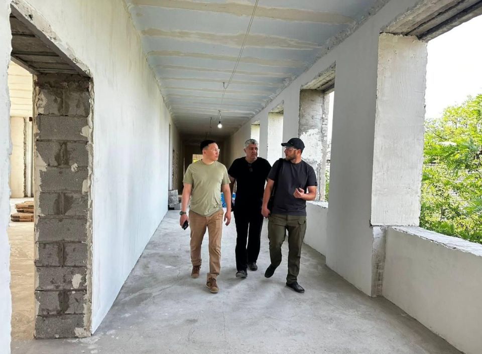 Якутия подготовила специалистов строительного контроля для объектов Докучаевска