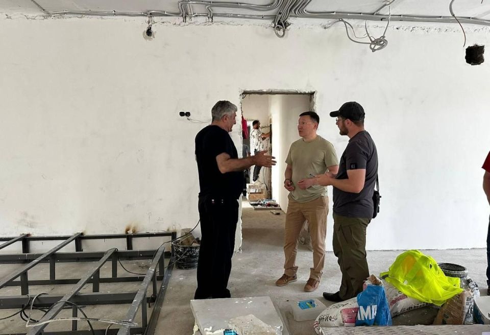 Якутия подготовила специалистов строительного контроля для объектов Докучаевска Якутия подготовила специалистов строительного контроля для объектов Докучаевска