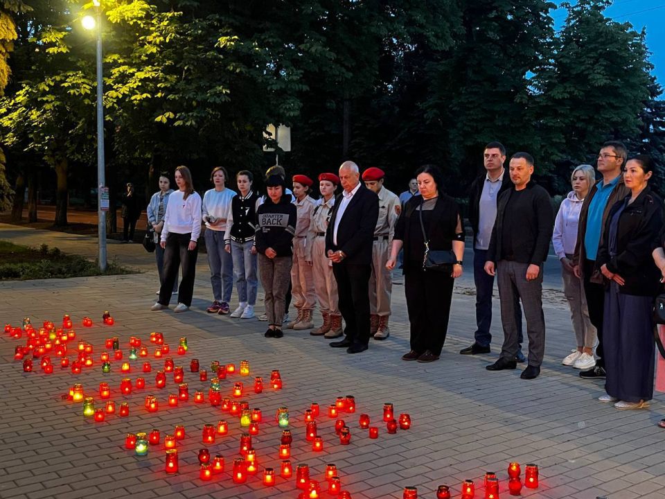 Виктория Жукова: 22 июня 1941 года, ровно 84 года назад, началась Великая Отечественная война… Виктория Жукова: 22 июня 1941 года, ровно 84 года назад, началась Великая Отечественная война…