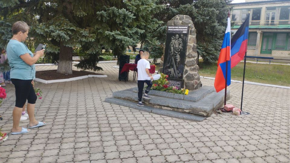 В рамках партийного проекта #ИсторическаяПамять В рамках партийного проекта #ИсторическаяПамять