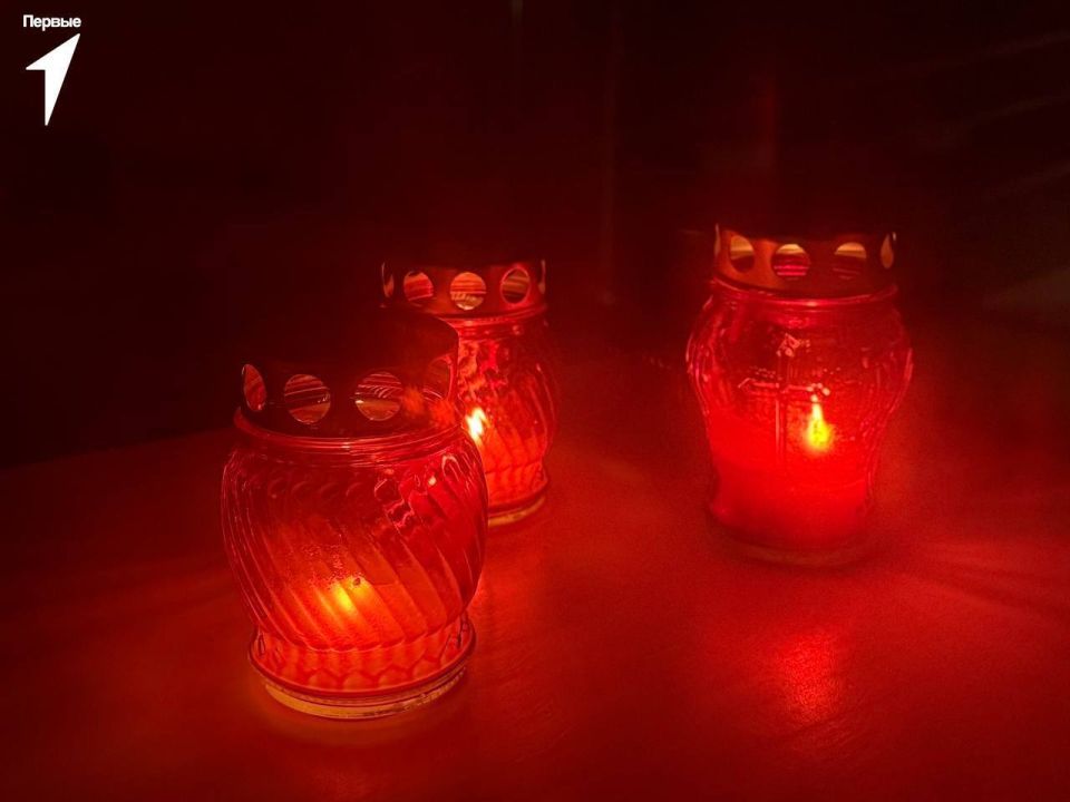 Память в наших сердцах!. Движение Первых приняло участие во Всероссийской акции «Помним о важном» Память в наших сердцах!. Движение Первых приняло участие во Всероссийской акции «Помним о важном»