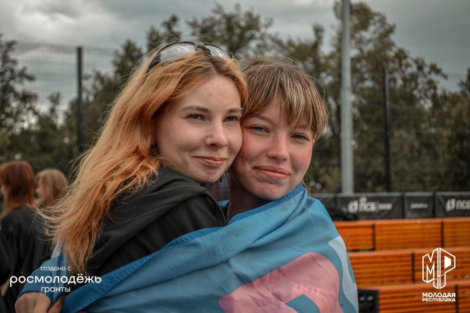 Активисты Макеевского штаба Молодёжки провели спортивные игры! Активисты Макеевского штаба Молодёжки провели спортивные игры!