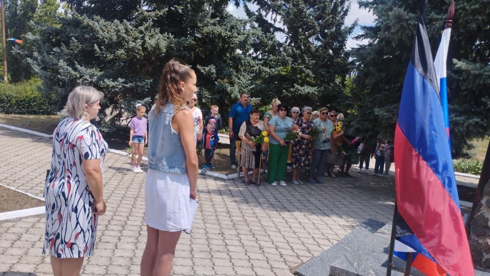 В рамках партийного проекта #ИсторическаяПамять В рамках партийного проекта #ИсторическаяПамять