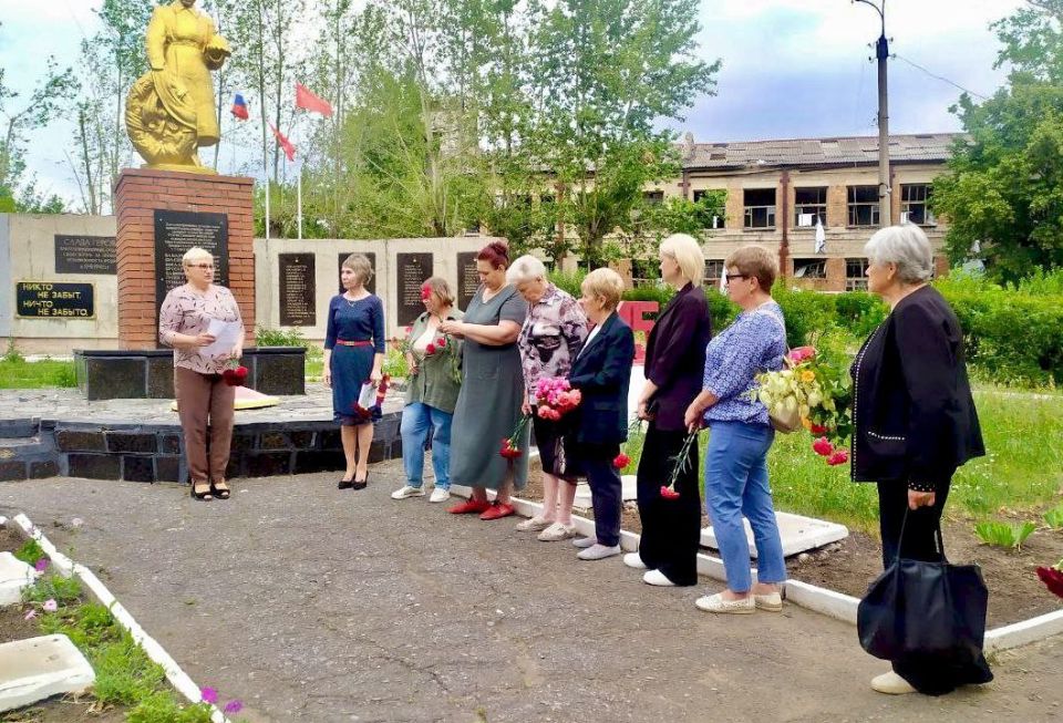 22 июня Россия отмечает 84-ю годовщину начала Великой Отечественной войны 22 июня Россия отмечает 84-ю годовщину начала Великой Отечественной войны