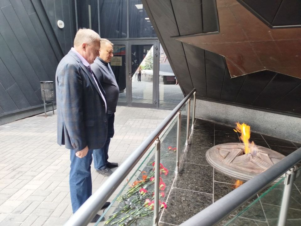 Валентин Левченко: МЫ ПОМНИМ! МЫ ГОРДИМСЯ! Валентин Левченко: МЫ ПОМНИМ! МЫ ГОРДИМСЯ!