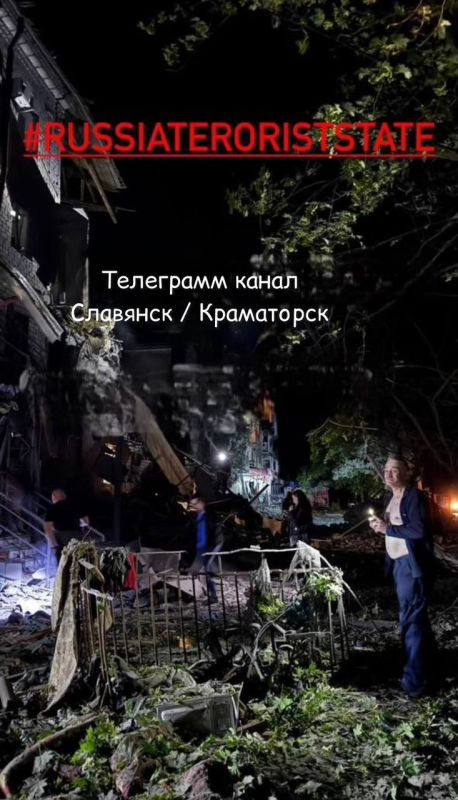 По целям в Славянске и Краматорске нанесены удары ФАБами По целям в Славянске и Краматорске нанесены удары ФАБами