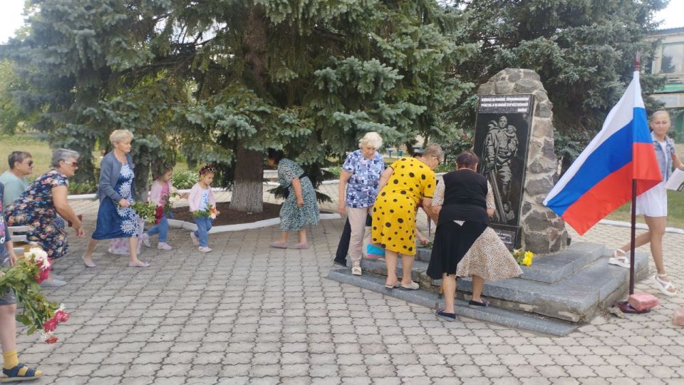 В рамках партийного проекта #ИсторическаяПамять В рамках партийного проекта #ИсторическаяПамять