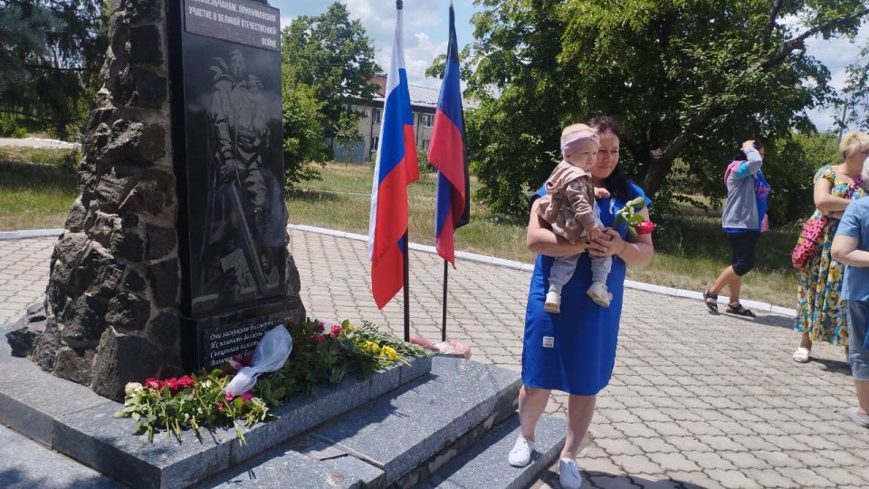 В рамках партийного проекта #ИсторическаяПамять В рамках партийного проекта #ИсторическаяПамять